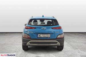 Hyundai Kona 2022 1.0 120 KM Hyundai Kona 2022 1.0 120 KM