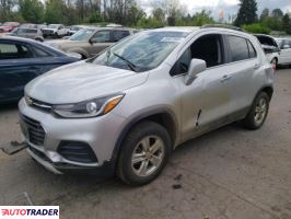Chevrolet Trax 2019 1