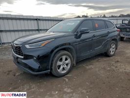 Toyota Highlander - zobacz ofertę