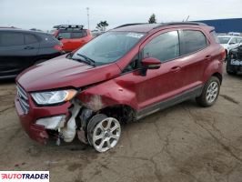 Ford EcoSport 2020 2 Ford EcoSport 2020 2