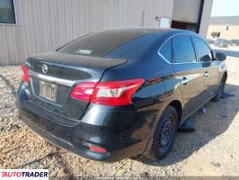 Nissan Sentra 2019 1