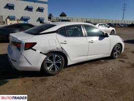 Nissan Sentra 2022 2 Nissan Sentra 2022 2