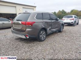 Mitsubishi Outlander 2019 2