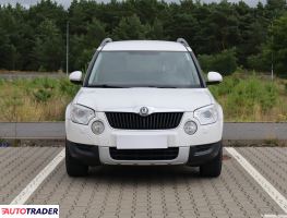 Skoda Yeti 2013 1.2 103 KM