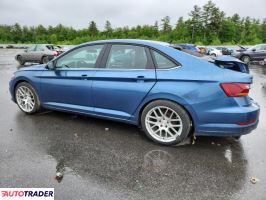 Volkswagen Jetta 2019 1 Volkswagen Jetta 2019 1