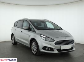 Ford S-Max 2019 2.0 147 KM