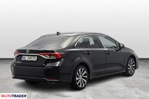 Toyota Corolla 2022 1.5 125 KM Toyota Corolla 2022 1.5 125 KM