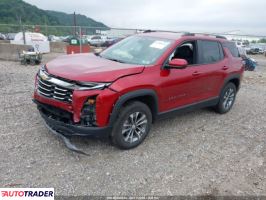 Chevrolet Equinox 2025 1