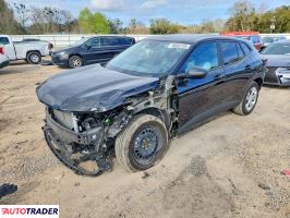 Chevrolet Trax 2025 1