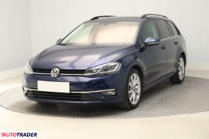 Volkswagen Golf 2017 1.4 123 KM
