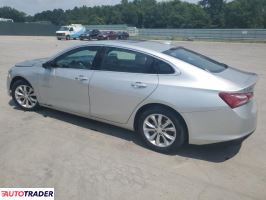 Chevrolet Malibu 2019 1
