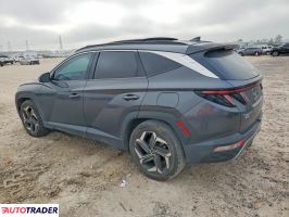 Hyundai Tucson 2022 2
