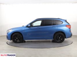 BMW X1 2017 2.0 187 KM