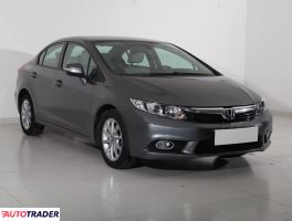 Honda Civic 2012 1.8 139 KM