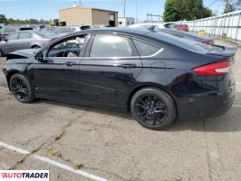 Ford Fusion 2020 1