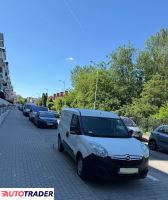 Opel Combo - zobacz ofertę