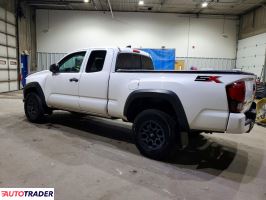 Toyota Tacoma 2021 2
