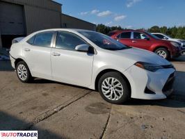 Toyota Corolla 2019 1