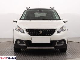 Peugeot 2008 2017 1.2 128 KM
