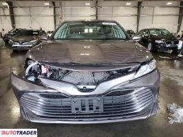 Toyota Camry 2019 2