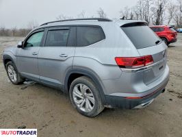 Volkswagen Atlas 2023 3