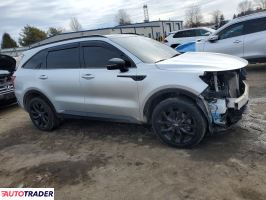 Kia Sorento 2021 2