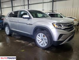 Volkswagen Atlas 2023 2