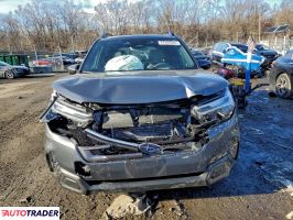 Subaru Forester 2025 2