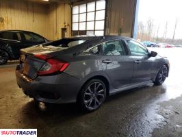 Honda Civic 2019 2