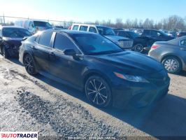 Toyota Camry 2019 2 Toyota Camry 2019 2