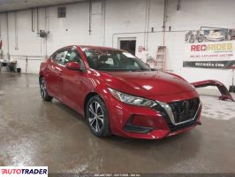 Nissan Sentra 2022 2