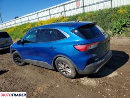 Ford Escape 2022 1