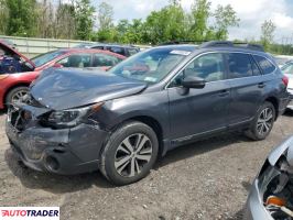 Subaru Outback 2018 2