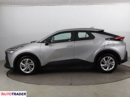 Toyota C-HR 2024 1.8 120 KM