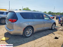 Chrysler Pacifica 2020 3