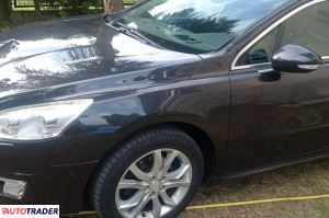 Peugeot 508 2011 2 140 KM Peugeot 508 2011 2 140 KM