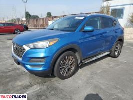 Hyundai Tucson 2019 2