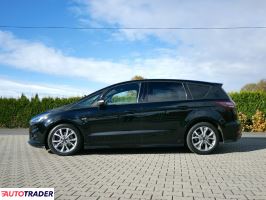 Ford S-Max 2018 2.0 210 KM Ford S-Max 2018 2.0 210 KM