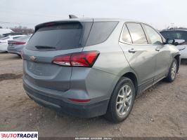 Chevrolet Equinox 2023 1