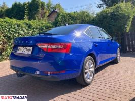 Skoda Superb 2022 2 150 KM Skoda Superb 2022 2 150 KM