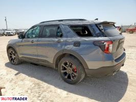 Ford Explorer 2021 3