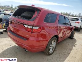 Dodge Durango 2021 5