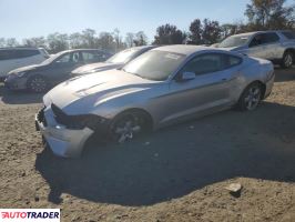 Ford Mustang 2019 2