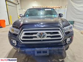 Toyota Tacoma 2022 3