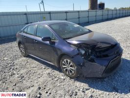 Toyota Corolla 2022 1