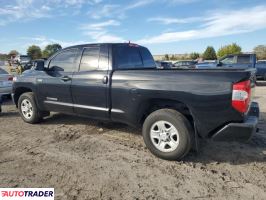 Toyota Tundra 2021 5