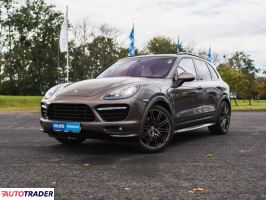Porsche Cayenne 2013 4.8 414 KM