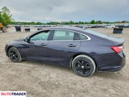 Chevrolet Malibu 2022 1