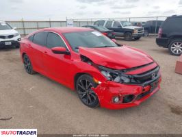 Honda Civic 2021 2 Honda Civic 2021 2