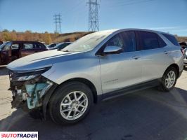 Chevrolet Equinox 2022 1